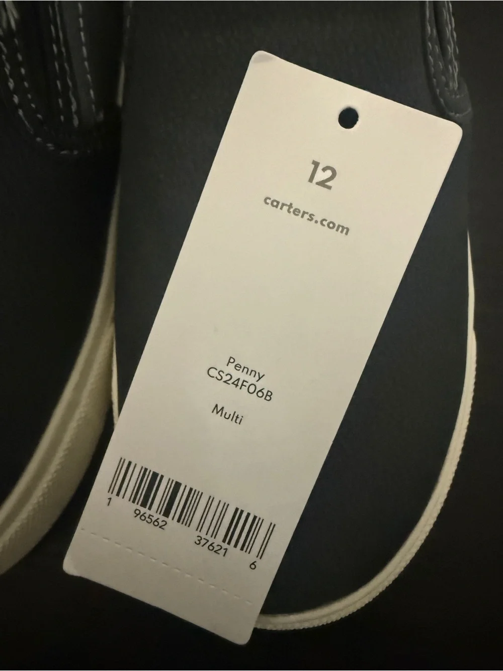 Carters classic slip